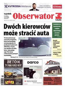e-prasa: Obserwator Lokalny – 14/2024