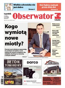 e-prasa: Obserwator Lokalny – 18/2024