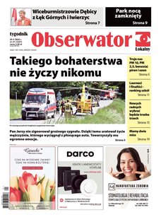 e-prasa: Obserwator Lokalny – 21/2024