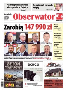 e-prasa: Obserwator Lokalny – 22/2024