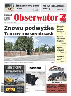 e-prasa: Obserwator Lokalny – 24/2024