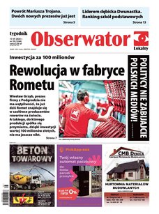 e-prasa: Obserwator Lokalny – 28/2024