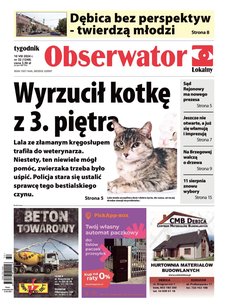 e-prasa: Obserwator Lokalny – 32/2024