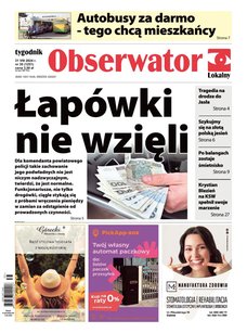 e-prasa: Obserwator Lokalny – 35/2024