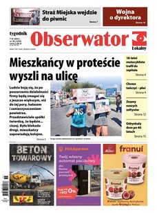 e-prasa: Obserwator Lokalny – 36/2024