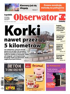 e-prasa: Obserwator Lokalny – 48/2024