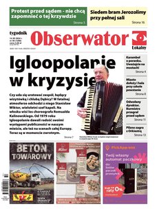 e-prasa: Obserwator Lokalny – 50/2024