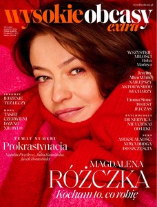e-prasa: Wysokie Obcasy Extra – 3/2024