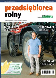 e-prasa: Przedsiębiorca Rolny – 8/2024