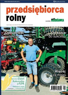 e-prasa: Przedsiębiorca Rolny – 9/2024