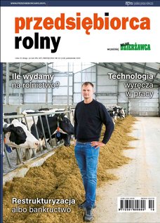 e-prasa: Przedsiębiorca Rolny – 10/2024