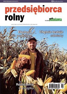 e-prasa: Przedsiębiorca Rolny – 11/2024