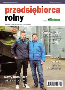 e-prasa: Przedsiębiorca Rolny – 12/2024