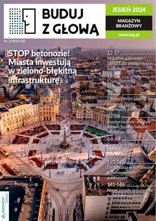 e-prasa: Buduj z Głową. Poradnik Kosztorysanta – 3/2024