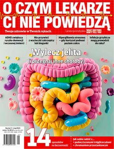e-prasa: O Czym Lekarze Ci Nie Powiedzą – 5/2024
