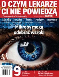 e-prasa: O Czym Lekarze Ci Nie Powiedzą – 7/2024