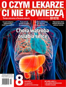 e-prasa: O Czym Lekarze Ci Nie Powiedzą – 8/2024