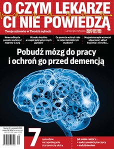 e-prasa: O Czym Lekarze Ci Nie Powiedzą – 9/2024