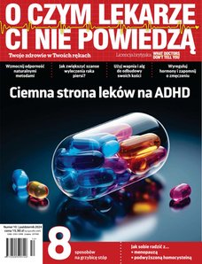 e-prasa: O Czym Lekarze Ci Nie Powiedzą – 10/2024