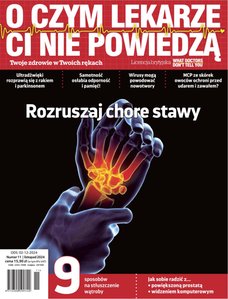 e-prasa: O Czym Lekarze Ci Nie Powiedzą – 11/2024