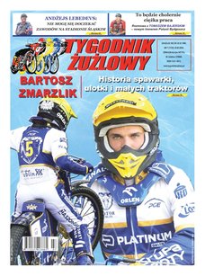 e-prasa: Tygodnik Żużlowy – 7/2024