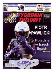 e-prasa: Tygodnik Żużlowy – 11/2024