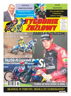 e-prasa: Tygodnik Żużlowy – 32/2024
