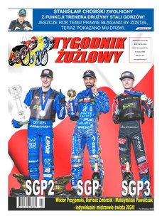 e-prasa: Tygodnik Żużlowy – 40/2024