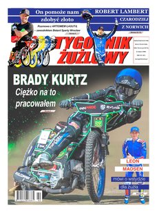 e-prasa: Tygodnik Żużlowy – 42/2024