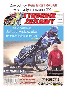 e-prasa: Tygodnik Żużlowy – 43/2024