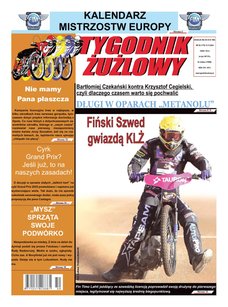 e-prasa: Tygodnik Żużlowy – 50/2024
