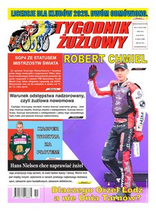 e-prasa: Tygodnik Żużlowy – 51/2024