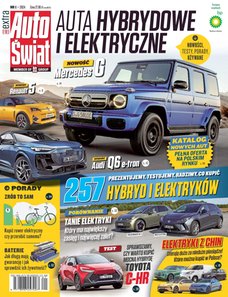 e-prasa: Auto Świat Extra – 1/2024