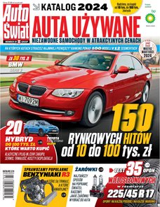 e-prasa: Auto Świat Katalog – 3/2024