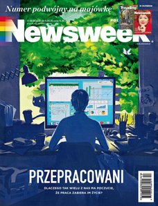 e-prasa: Newsweek Polska – 17-18/2024