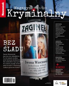 e-prasa: Newsweek Magazyn Kryminalny – 1/2024