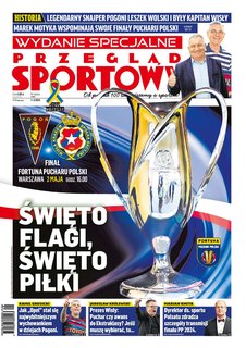 e-prasa: Przegląd Sportowy Wydanie Specjalne – 5/2024