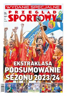 e-prasa: Przegląd Sportowy Wydanie Specjalne – 10/2024