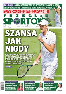 e-prasa: Przegląd Sportowy Wydanie Specjalne – 11/2024