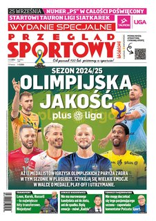 e-prasa: Przegląd Sportowy Wydanie Specjalne – 13/2024