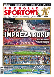 e-prasa: Przegląd Sportowy Wydanie Specjalne – 18/2024