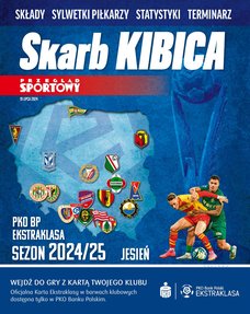 e-prasa: Skarb Kibica Magazyn – 5/2024
