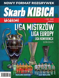 e-prasa: Skarb Kibica Magazyn – 8/2024