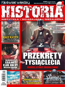e-prasa: Świat Wiedzy Historia – 4/2024