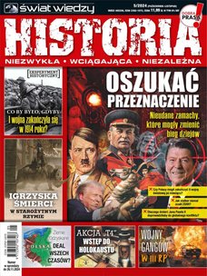 e-prasa: Świat Wiedzy Historia – 5/2024