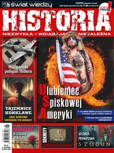 e-prasa: Świat Wiedzy Historia – 6/2024