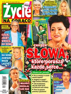 e-prasa: Życie na gorąco – 35/2024