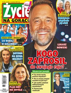 e-prasa: Życie na gorąco – 36/2024