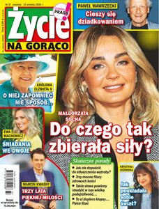 e-prasa: Życie na gorąco – 37/2024