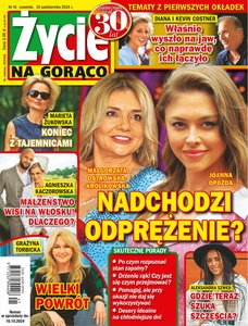 e-prasa: Życie na gorąco – 41/2024